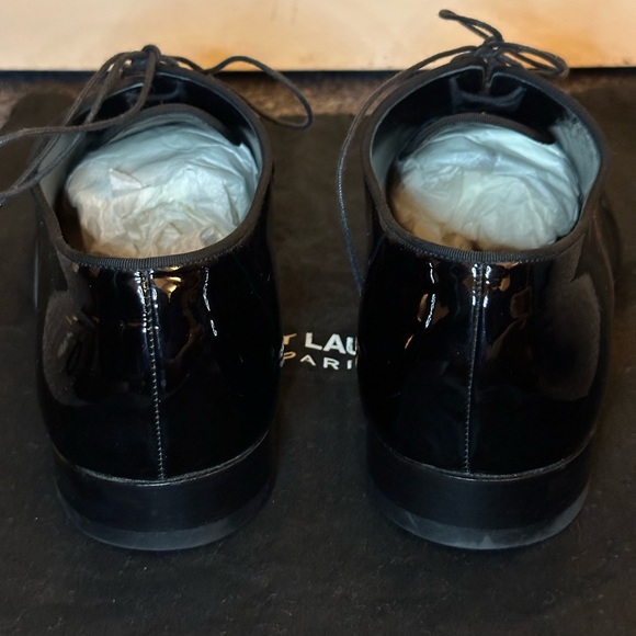 Saint Laurent patent leather shoe - Picture 10 of 11